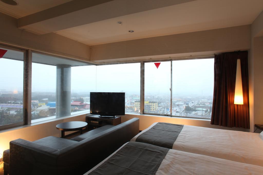 Koko Hotel Numazu Inter الغرفة الصورة