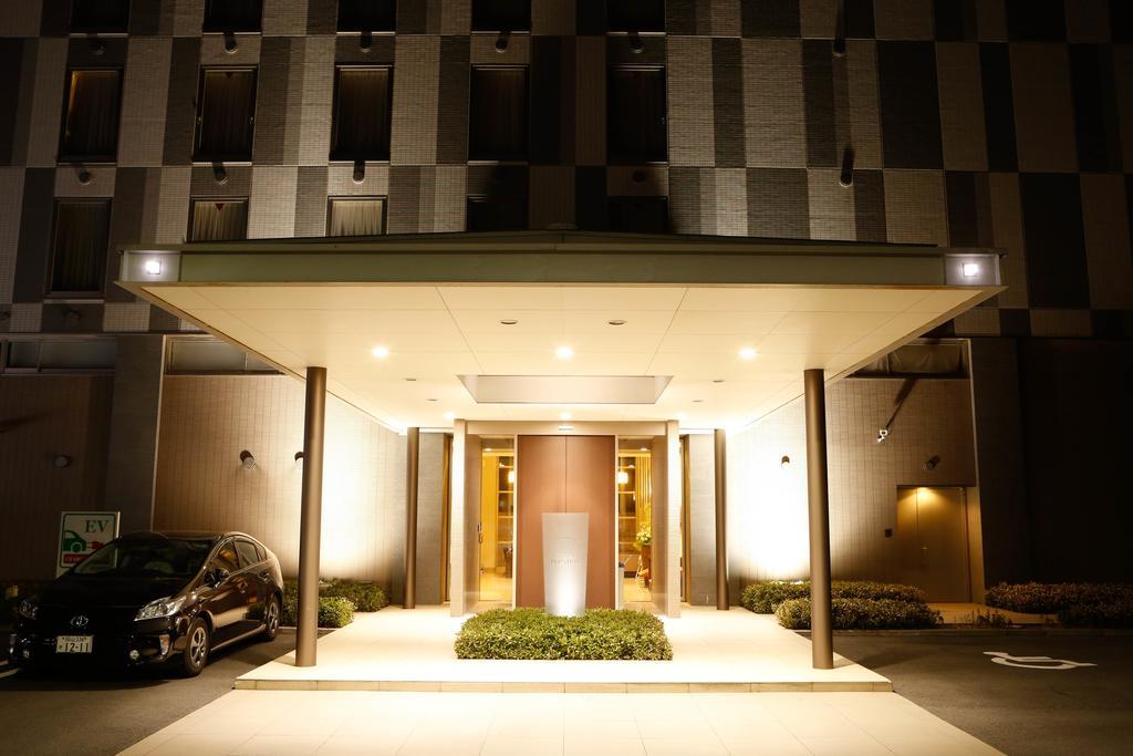 Koko Hotel Numazu Inter المظهر الخارجي الصورة