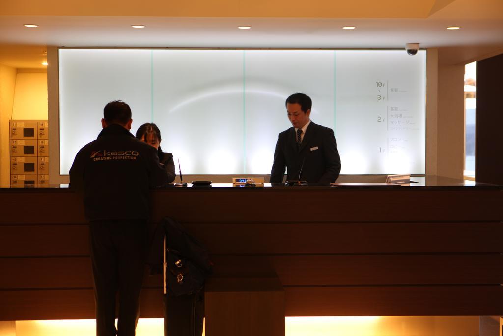 Koko Hotel Numazu Inter المظهر الخارجي الصورة