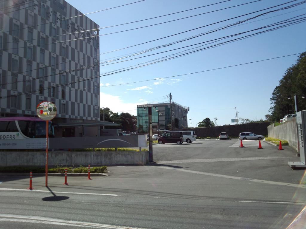 Koko Hotel Numazu Inter المظهر الخارجي الصورة